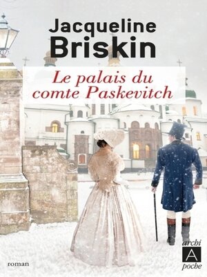 cover image of Le palais du comte Paskevitch